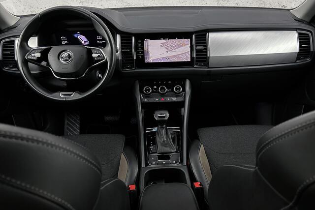 Skoda Kodiaq 1.5 TSI Business Edition 7p. | Half leder | Camera | Apple Carplay