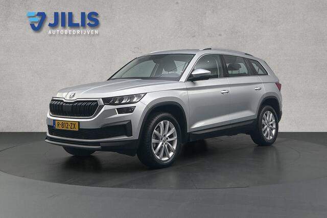 Skoda Kodiaq 1.5 TSI Business Edition 7p. | Half leder | Camera | Apple Carplay