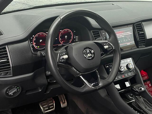 Skoda Kodiaq 1.5 TSI Sportline Business 7-Persoons Panoramadak, Sportstoelen, Memory, LED, ACC