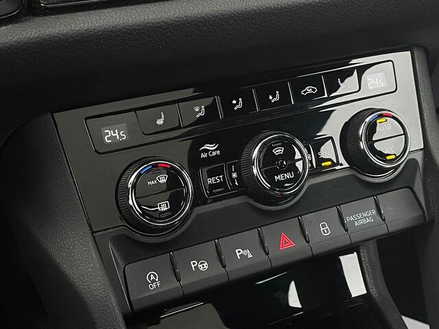 Skoda Kodiaq 1.5 TSI Sportline Business 7-Persoons Panoramadak, Sportstoelen, Memory, LED, ACC