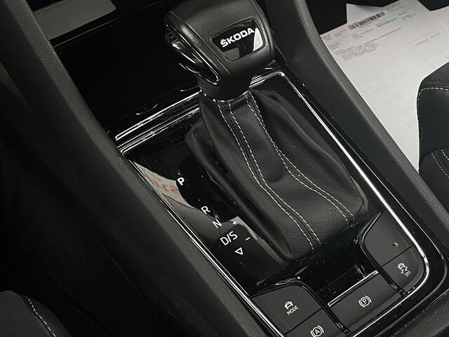 Skoda Kodiaq 1.5 TSI Sportline Business 7-Persoons Panoramadak, Sportstoelen, Memory, LED, ACC