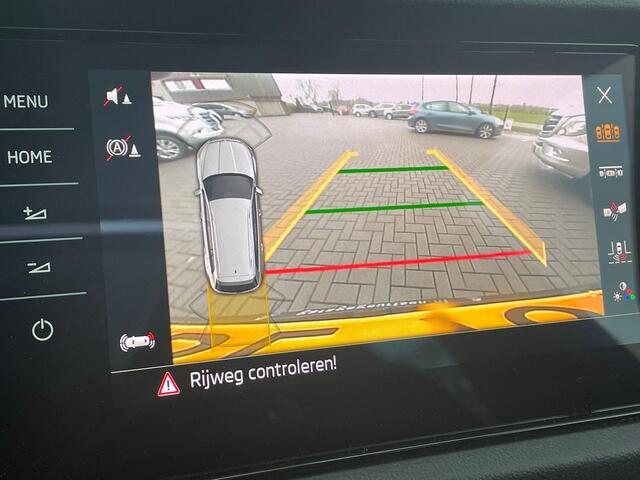 Skoda Kodiaq 1.5 TSI Sportline Business 7-Persoons Panoramadak, Sportstoelen, Memory, LED, ACC