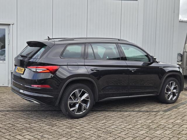 Skoda Kodiaq 1.5 TSI Sportline Business, 7-Persoons, Keyless, Adaptieve Cruisecontrol, Virtual Cockpit!