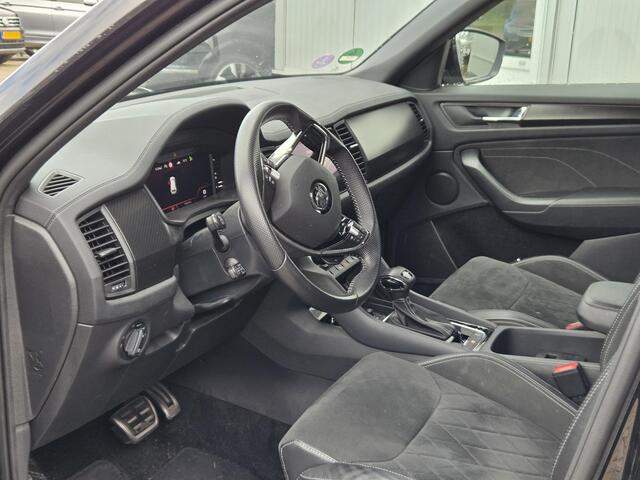 Skoda Kodiaq 1.5 TSI Sportline Business, 7-Persoons, Keyless, Adaptieve Cruisecontrol, Virtual Cockpit!