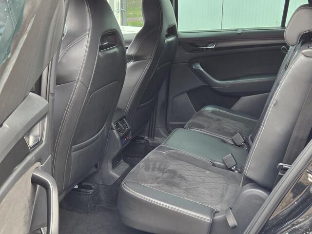 Skoda Kodiaq 1.5 TSI Sportline Business, 7-Persoons, Keyless, Adaptieve Cruisecontrol, Virtual Cockpit!