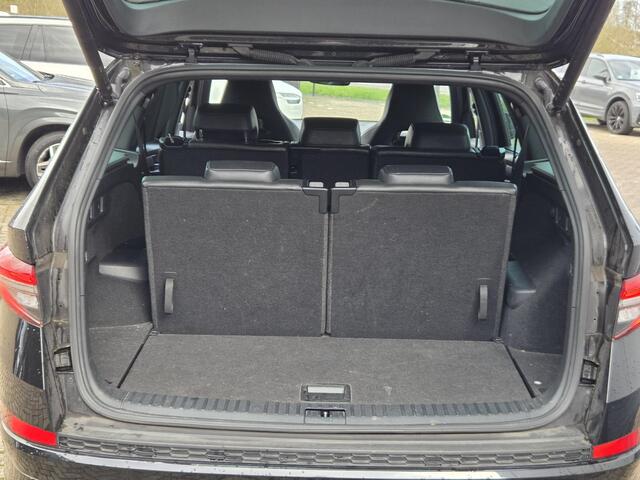 Skoda Kodiaq 1.5 TSI Sportline Business, 7-Persoons, Keyless, Adaptieve Cruisecontrol, Virtual Cockpit!