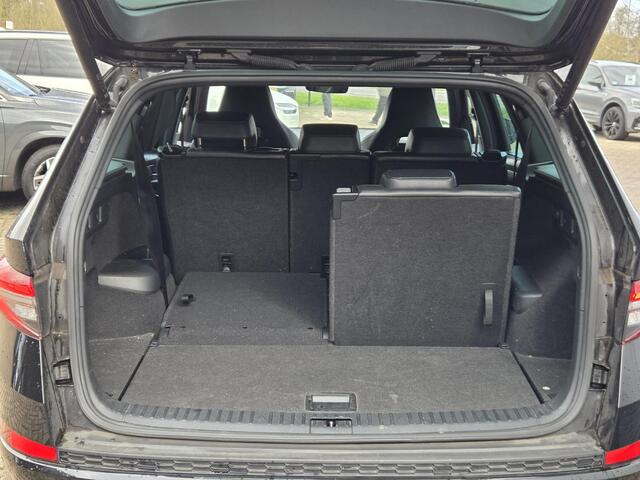 Skoda Kodiaq 1.5 TSI Sportline Business, 7-Persoons, Keyless, Adaptieve Cruisecontrol, Virtual Cockpit!