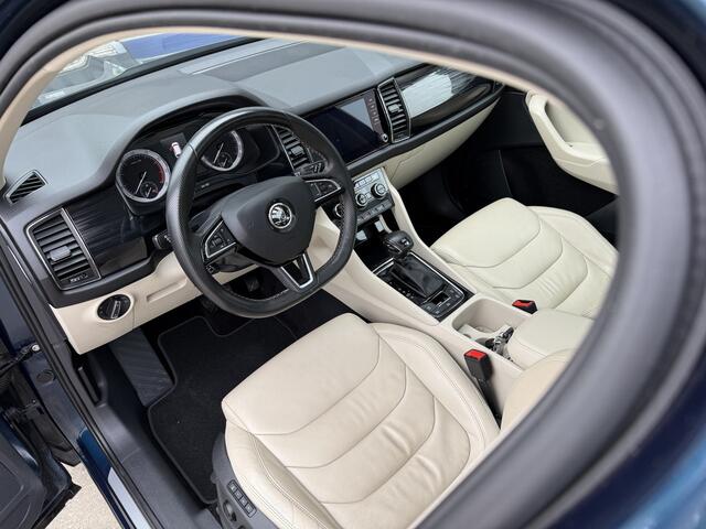 Skoda Kodiaq 2.0 TSI 4x4 Sportline Business
