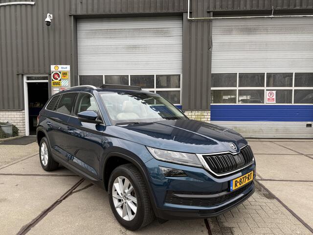 Skoda Kodiaq 2.0 TSI 4x4 Sportline Business