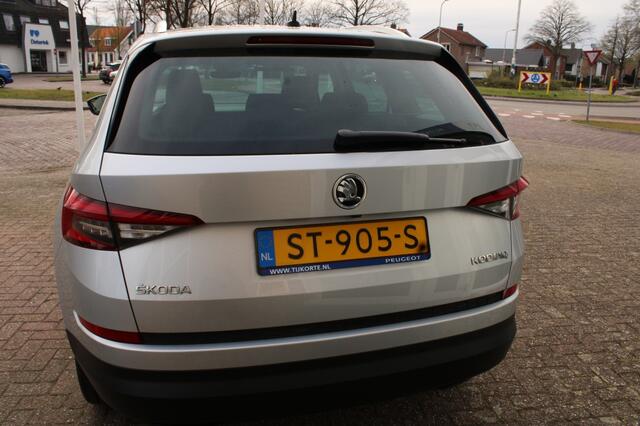 Skoda Kodiaq 1.4 TSI ACT Style B.