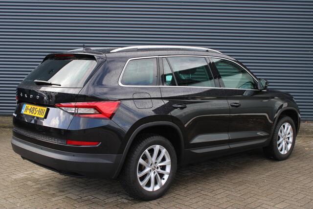 Skoda Kodiaq 1.5 TSI Business Edition 7p. Full-LED Camera CarPlay Elek-Trekhaak