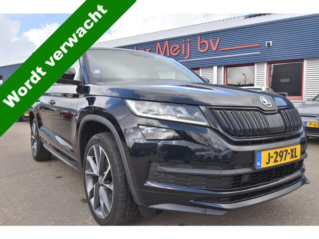 Skoda Kodiaq 1.5 TSI Sportline Business ,TREKHAAK , VIRTUAL COCKPIT , A UITRIJ CAM , LED KOPL , PDC V+A ,