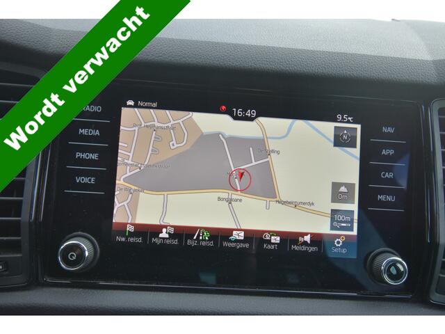 Skoda Kodiaq 1.5 TSI Sportline Business ,TREKHAAK , VIRTUAL COCKPIT , A UITRIJ CAM , LED KOPL , PDC V+A ,