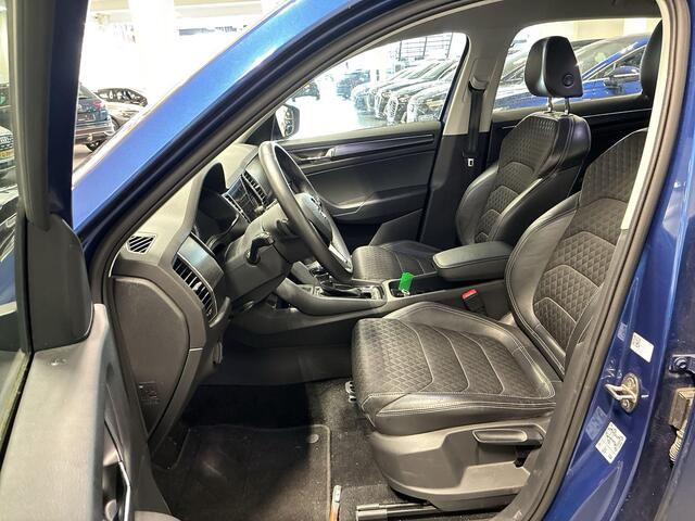 Skoda Kodiaq 1.5 TSI 150pk DSG Limited Business Edition · Trekhaak · Camera · Apple/Android Car Play · Navigatie · Cruise Control · P-Sensoren · 18'' Inch ·