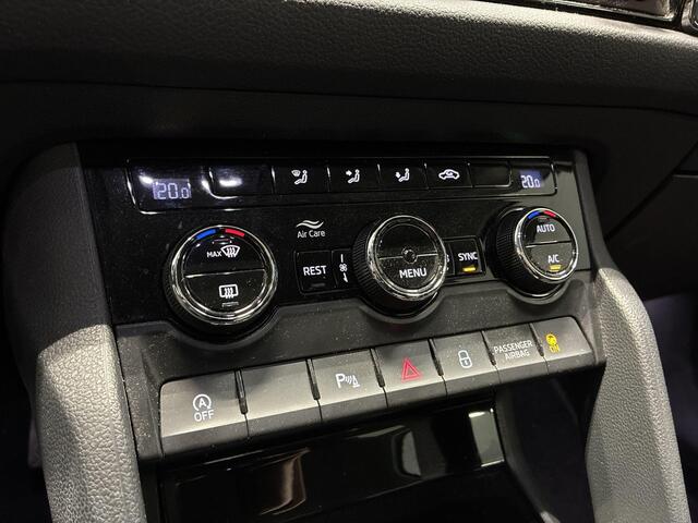 Skoda Kodiaq 1.5 TSI 150pk DSG Limited Business Edition · Trekhaak · Camera · Apple/Android Car Play · Navigatie · Cruise Control · P-Sensoren · 18'' Inch ·