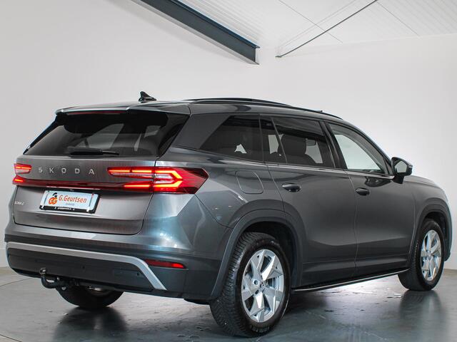 Skoda Kodiaq 1.5 TSI MHEV Business Edition 7-Persoons Panoramadak, Trekhaak, ACC, LED, Memory