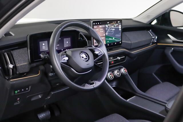 Skoda Kodiaq 1.5 TSI MHEV Business Edition 7-Persoons Panoramadak, Trekhaak, ACC, LED, Memory