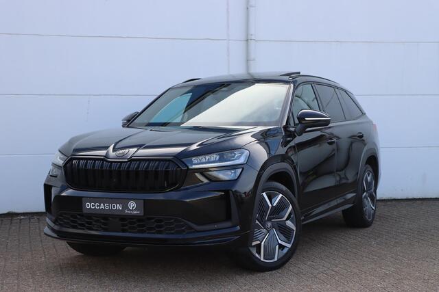 Skoda Kodiaq 1.5 TSI PHEV Sportline Business | 360 Graden Camera | Pano | HUD