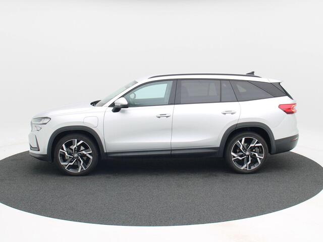 Skoda Kodiaq 1.5 TSi 204 Pk Automaat PHEV Tour Edition | Trekhaak | Stoelverwarming | Adaptive Cruise | Navigatie | Carplay | 18 Inch | 27.263 Km !!