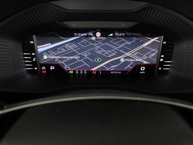 Skoda Kodiaq 1.5 TSI Sportline Business 150 pk Automaat (DSG) | Navigatie | Trekhaak (wegklapbaar) | Parkeersensoren | Achteruitrijcamera | Autom. airco (3 zones) | Stoelverwarming |