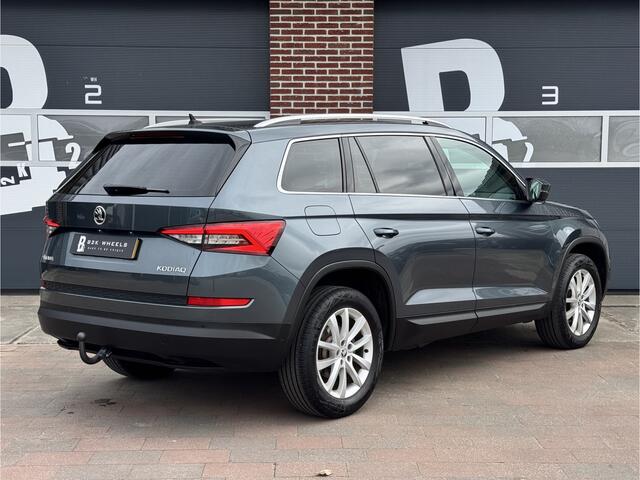 Skoda Kodiaq 1.5 TSI Style Business | NAP | Full option! | Vol Leer memory | 360 camera | Trekhaak | Pano | Rijklaar + nieuwe apk