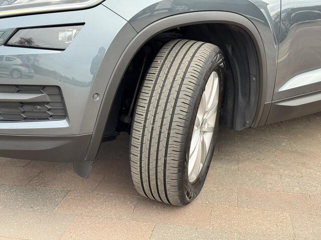 Skoda Kodiaq 1.5 TSI Style Business | NAP | Full option! | Vol Leer memory | 360 camera | Trekhaak | Pano | Rijklaar + nieuwe apk