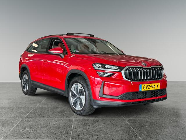 Skoda Kodiaq 1.5 204pk TSI PHEV Business Edition Parkeersensoren voor en achter | Stoelverwarming | Panoramadak