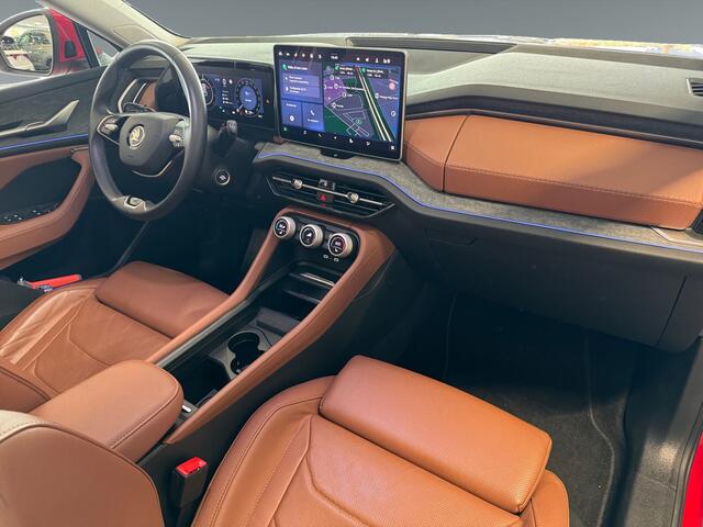 Skoda Kodiaq 1.5 204pk TSI PHEV Business Edition Parkeersensoren voor en achter | Stoelverwarming | Panoramadak