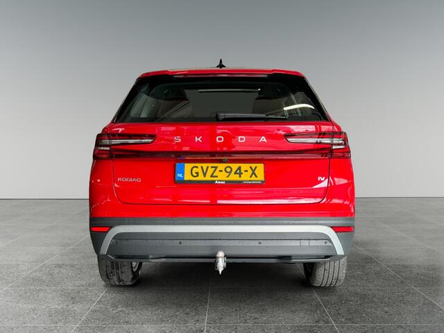 Skoda Kodiaq 1.5 204pk TSI PHEV Business Edition Parkeersensoren voor en achter | Stoelverwarming | Panoramadak