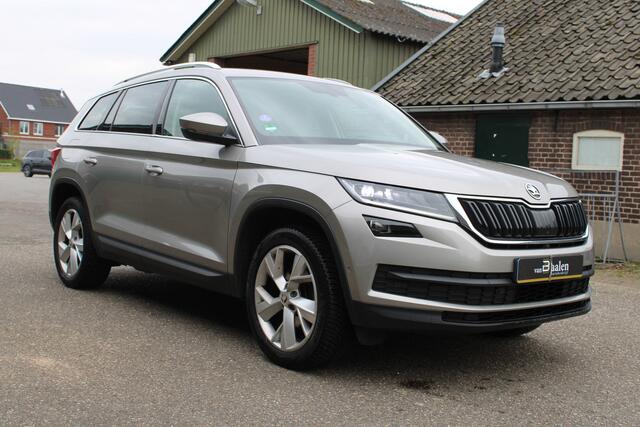 Skoda Kodiaq 1.4 TSI Style Business NAVI LED 360 TREKHAAK 150Pk 179000KM!!!