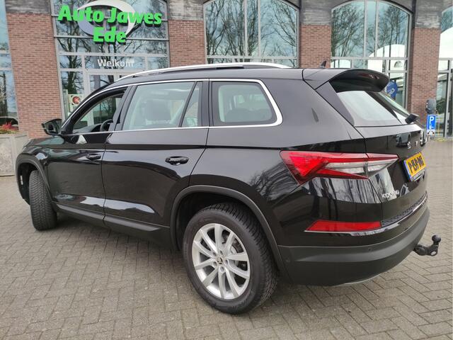 Skoda Kodiaq 1.5 TSI DSG Business Edition Plus Wegklapbare trekhaak - Panoramadak - Adaptieve Cr.control - Elektrische achterklep