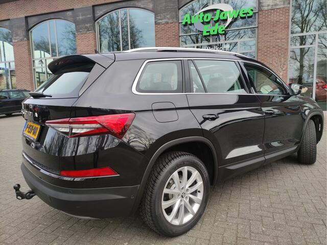 Skoda Kodiaq 1.5 TSI DSG Business Edition Plus Wegklapbare trekhaak - Panoramadak - Adaptieve Cr.control - Elektrische achterklep