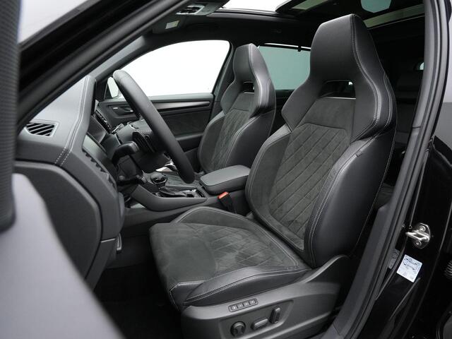 Skoda Kodiaq 1.5 TSI 150 pk DSG Sportline Business | Panoramadak | Trekhaak | Matrix LED | Canton Sound | Achteruitrijcamera | Elektrische achterklep | Stuur-/stoelverwarming