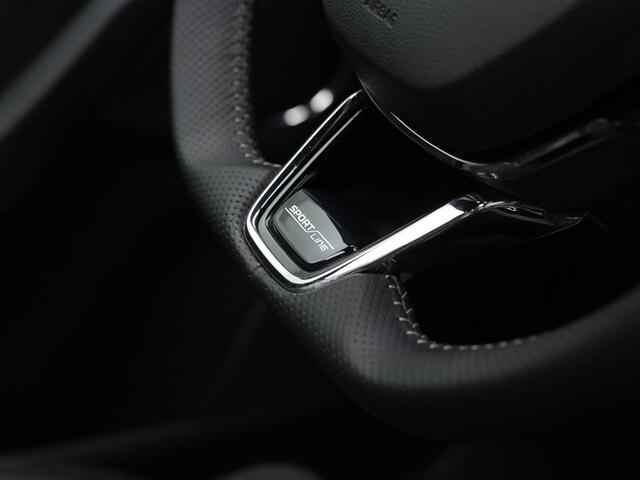 Skoda Kodiaq 1.5 TSI 150 pk DSG Sportline Business | Panoramadak | Trekhaak | Matrix LED | Canton Sound | Achteruitrijcamera | Elektrische achterklep | Stuur-/stoelverwarming