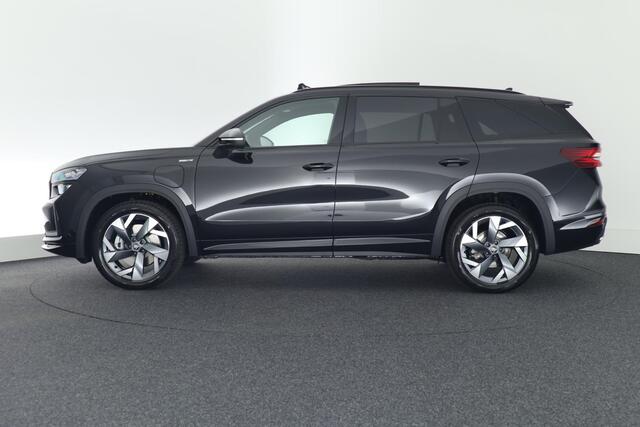 Skoda Kodiaq 1.5 TSI 204pk PHEV Sportline Business Trekhaak Camera Keyless Memory Virtual Cockpit Navigatie