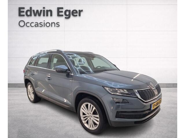 Skoda Kodiaq 1.5 TSI Business Edition | Panorama | Apple Carplay/Android | Cruise control ad. | Keyless | Sportstuur