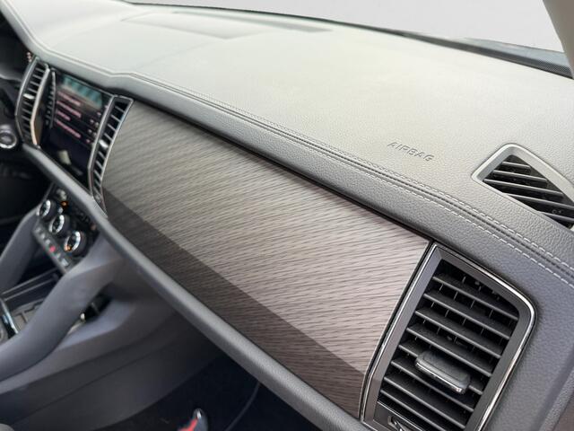 Skoda Kodiaq 1.5 TSI Business Edition Plus Aut- Crystal Light, Memory, 360 Camera, Carplay, Android Auto, Leder Interieur,