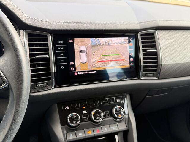 Skoda Kodiaq 1.5 TSI Business Edition Plus Aut- Crystal Light, Memory, 360 Camera, Carplay, Android Auto, Leder Interieur,