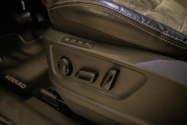 Skoda Kodiaq 2.0 TSI 4x4 Style Business Pano | Memory | 360 camera