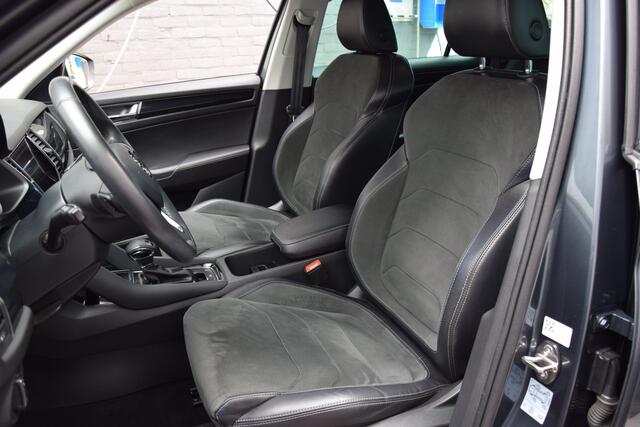 Skoda Kodiaq 1.5 TSI Business Edition Plus DSG Automaat | Org. NL | BOVAG Garantie | Trekhaak | 360 Camera | 19'' Velgen | Full LED | El. Kofferklep | El. Bestuurdersstoel | Stoelverwarming |