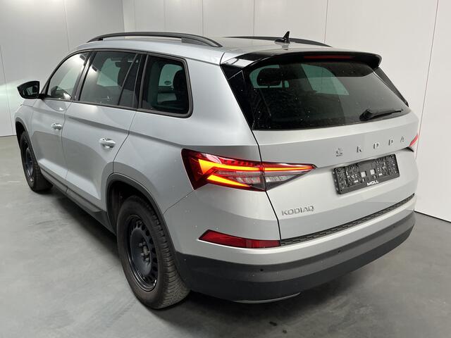Skoda Kodiaq 1.5 TSI Ambition / SMARTLINK/ STOELVERWARMING/ PARKEER SENSOREN V+A/ CRUISE CONTROL/ DIGITAL DASH/ NAVI/ CLIMA/ DAB/ 17'' LMV