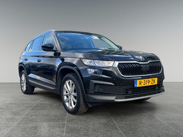Skoda Kodiaq 1.5 150pk TSI Business Edition Parkeersensoren vóór en achter | Achteruitrijcamera | Adaptive Cruise Control