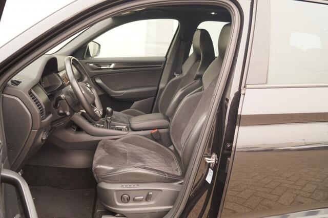 Skoda Kodiaq 1.5 TSI 150pk Sportline Business 7-persoons -PANO-