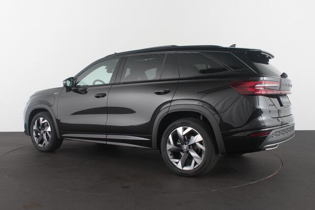 Skoda Kodiaq 1.5 TSI PHEV Sportline Business > 112km Actieradius WLTP/Trekhaak/Panorama/Black Magic...