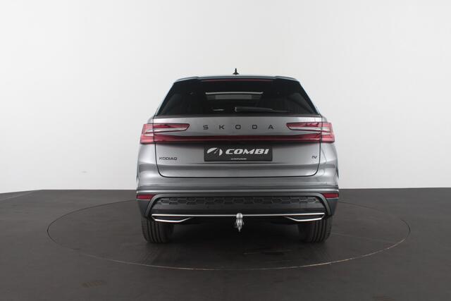 Skoda Kodiaq 1.5 TSI PHEV Sportline Business > (Nieuw) Uit voorraad leverbaar! Pano./Trekhaak wegklapbaar...
