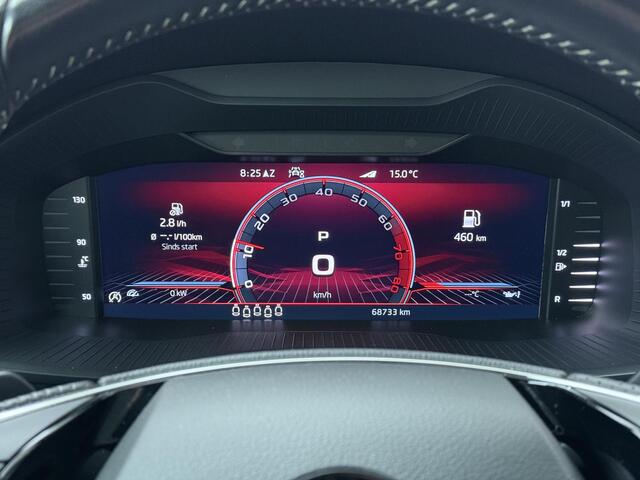 Skoda Kodiaq 1.5 TSI Sportline Business 7p. | 150 PK | Automaat | Trekhaak wegklapbaar | Panoramadak | Navigatiesysteem | 19" LM velgen | 3e zitrij |