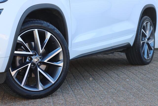 Skoda Kodiaq 1.5 TSI Sportline Business 150pk DSG7 7p. | Pano | Trekhaak | Memory | Camera