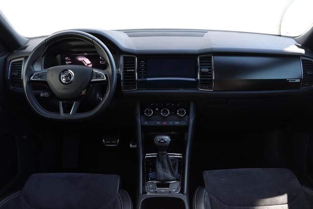 Skoda Kodiaq 1.5 TSI Sportline Business 150pk DSG7 7p. | Pano | Trekhaak | Memory | Camera