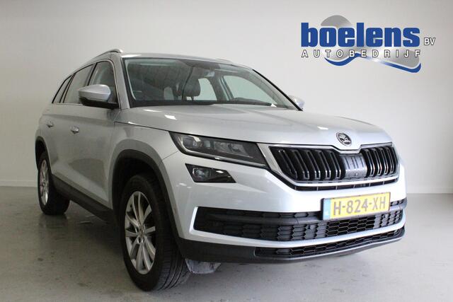 Skoda Kodiaq 2.0 TDI Business Edition Plus | CANTON-AUDIO | CAMERA | STOEL-VERW | DAB | WEGKL-TRHAAK | ACC | 18'LMV |