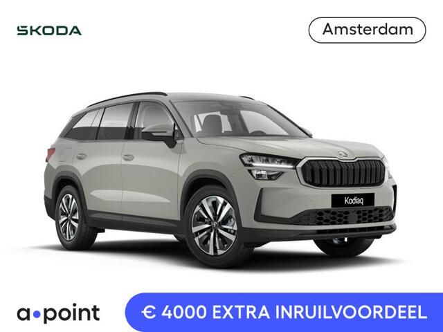 Skoda Kodiaq 1.5 TSI PHEV Business Edition | Trekhaak | Adaptive Cruisecontrol |